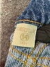 Assorted Brands 100% Cotton Blue Denim Skirt Size 14 - photo 3
