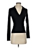 Madewell Black Long Sleeve Turtleneck Size XS - photo 1