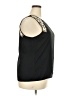 Vanilla Star 100% Polyester Black Sleeveless Blouse Size XXL - photo 4