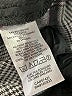 Ann Taylor LOFT Plaid Gray Dress Pants Size 8 - photo 4