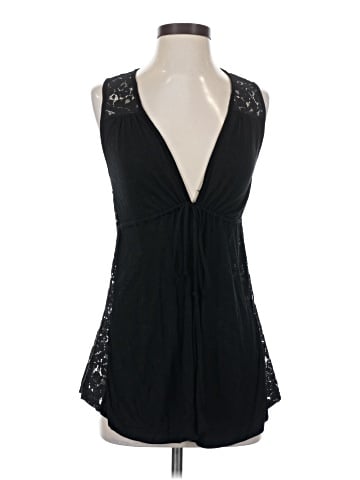 H.I.P. Happening in the Present Sleeveless Blouse (view 1)