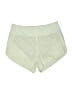 Athleta Solid Ivory Athletic Shorts Size S - photo 1
