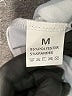 Unbranded Graphic Black Cocktail Dress Size M - photo 8