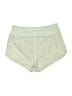 Athleta Solid Ivory Athletic Shorts Size S - photo 2