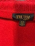 TRUTH BY REPUBLIC Red Turtleneck Sweater Size M - photo 7