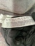 Zara Black Denim Jacket Size XS - photo 7
