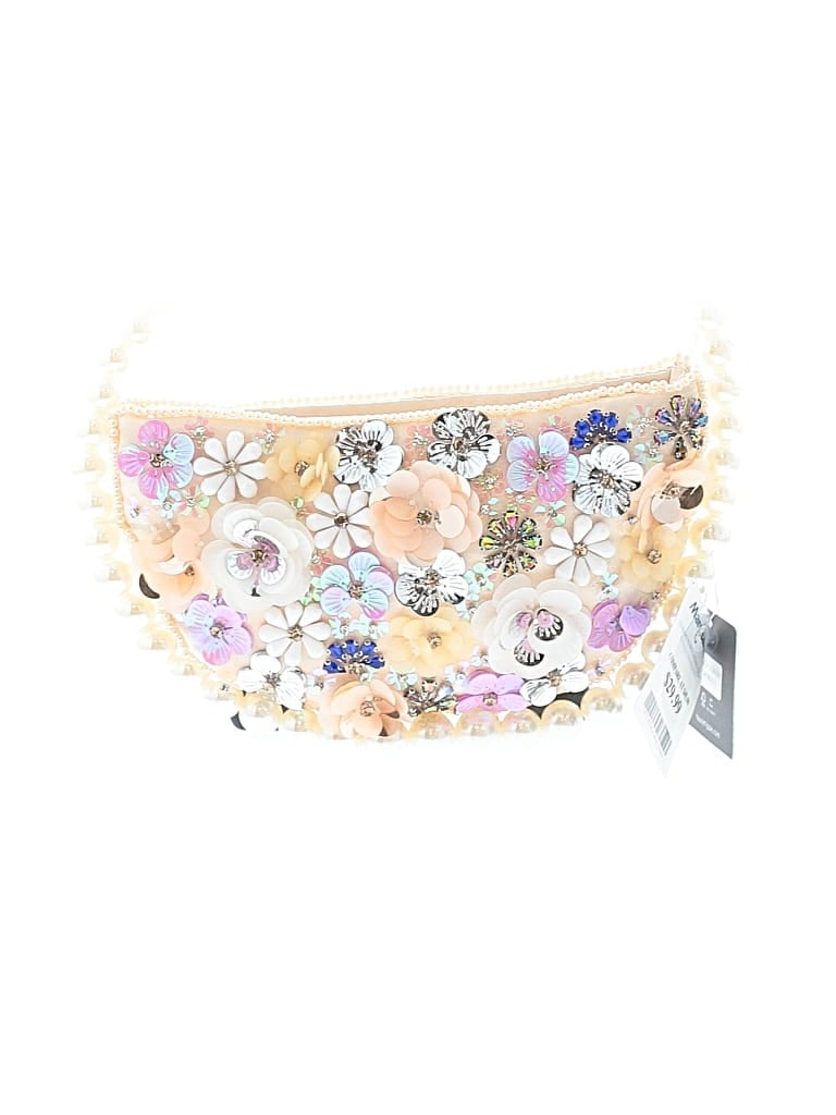 Haute Hippie Shoulder Bag In Brown