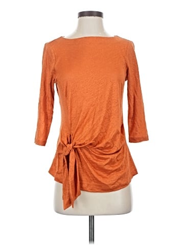 Andrea Jovine 3/4 Sleeve T-Shirt (view 1)
