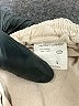 Unbranded 100% Cotton Solid Ivory Khaki Shorts Size L - photo 3