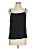 Hazel 100% Polyester Black Sleeveless Top Size L - photo 1