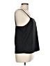 Hazel 100% Polyester Black Sleeveless Top Size L - photo 4