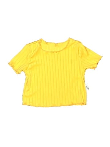 Shein Short Sleeve Turtleneck (view 1)