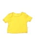 Shein Yellow Short Sleeve Turtleneck Size 9-12 mo - photo 1
