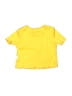 Shein Yellow Short Sleeve Turtleneck Size 9-12 mo - photo 2