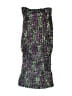 Steve Madden Tweed Purple Blue Scarf One size - photo 2