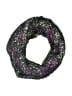 Steve Madden Tweed Purple Blue Scarf One size - photo 1