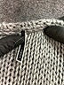 Assorted Brands Gray Cardigan Size XXS (estimated) - photo 7