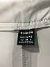 Shein Solid Gray Casual Pants Size 6 - photo 7