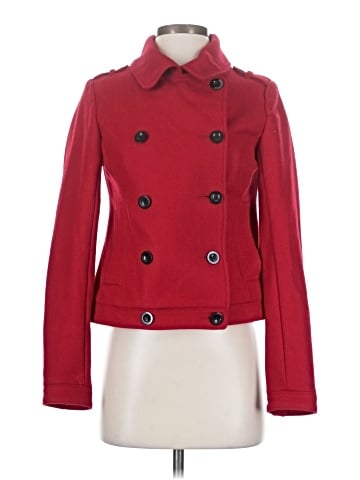 Old Navy Wool Coat (view 1)