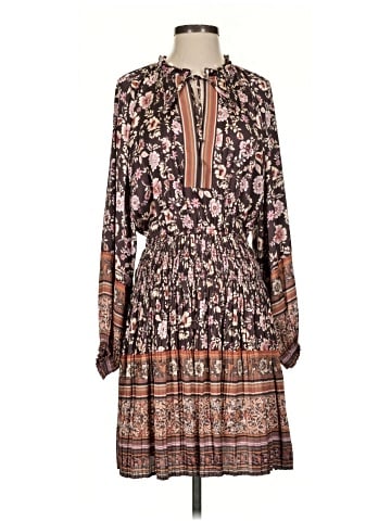 Current Air Casual Dress (view 1)