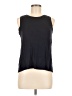 Halogen Black Sleeveless T-Shirt Size M - photo 1