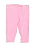 Carter's Pink Active Pants 0-3 MO / 3 MO - photo 1
