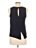 Halogen Black Sleeveless T-Shirt Size M - photo 2