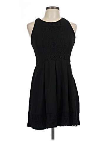 Xhilaration Cocktail Dress (view 1)
