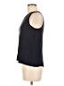 Halogen Black Sleeveless T-Shirt Size M - photo 5