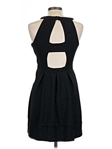 Xhilaration Cocktail Dress (view 2)