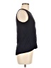 Halogen Black Sleeveless T-Shirt Size M - photo 4