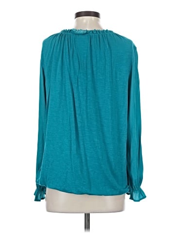 Left Coast by Dolan Long Sleeve Blouse (view 2)