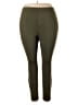 Style&Co Green Active Pants Size 2X - photo 1