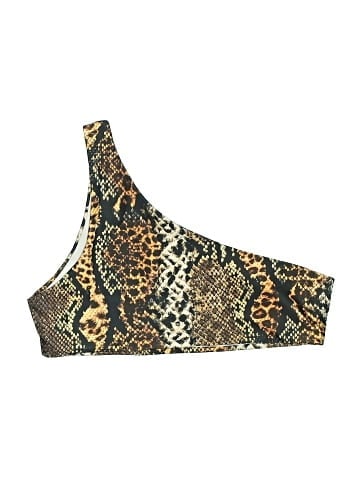 Missguided Swimsuit Top - front