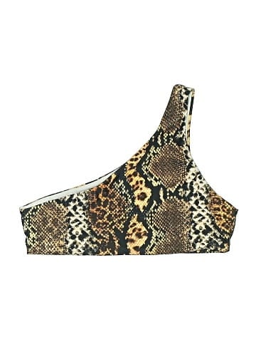 Missguided Swimsuit Top - back