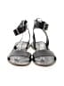 Madewell Gray Black Sandals Size 9 1/2 - photo 2