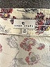 True Craft 100% Rayon Paisley White Casual Skirt Size M - photo 4