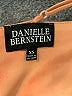 Danielle Bernstein Brown Sleeveless Top Size XS - photo 7