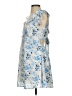 Francesca's Blue Cocktail Dress Size S - photo 5
