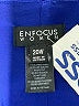En Focus Studio Blue Cocktail Dress Size 20 - photo 7