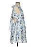 Francesca's Blue Cocktail Dress Size S - photo 4