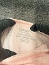 Carter's Pink Long Sleeve Onesie Size Newborn - photo 3