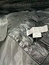 Erin London Metallic Gray Blazer Size XL - photo 6