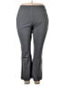 IMAN Gray Active Pants Size 2X - photo 1