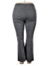 IMAN Gray Active Pants Size 2X - photo 2