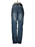 ONETEASPOON 100% Cotton Graphic Blue Jeans Size 24 waist - photo 2