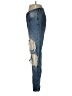 ONETEASPOON 100% Cotton Graphic Blue Jeans Size 24 waist - photo 5