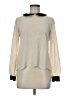 Snidel Ivory Long Sleeve Blouse Size Med (1) - photo 1