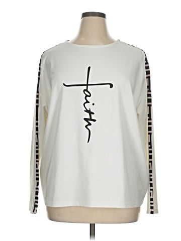 Stylewe Sweatshirt (view 1)