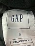 Gap 100% Recycled Polyester Black Vest Size S - photo 6